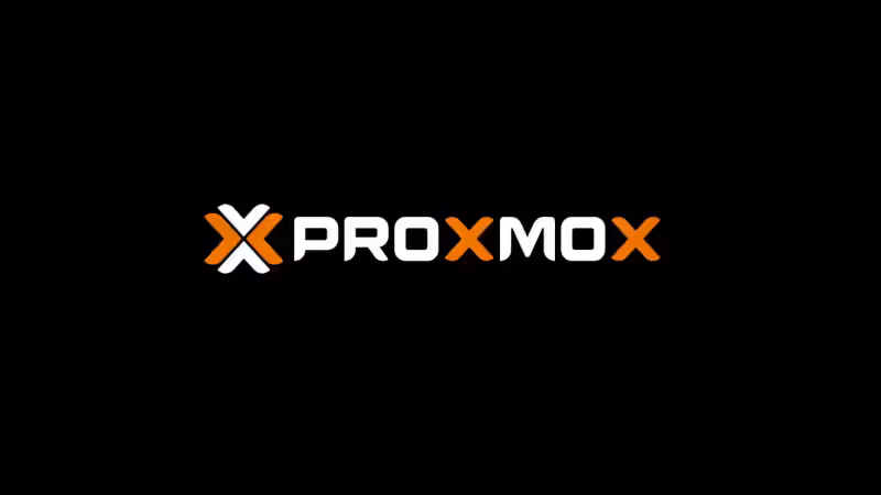 Dashboard screenshot of Proxmox VE interface